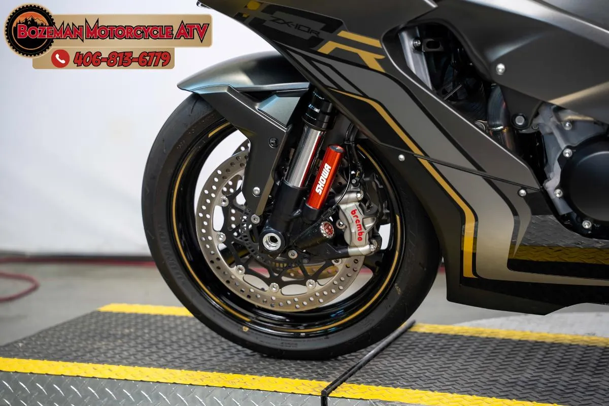 2023 KAWASAKI NINJA ZX-10R