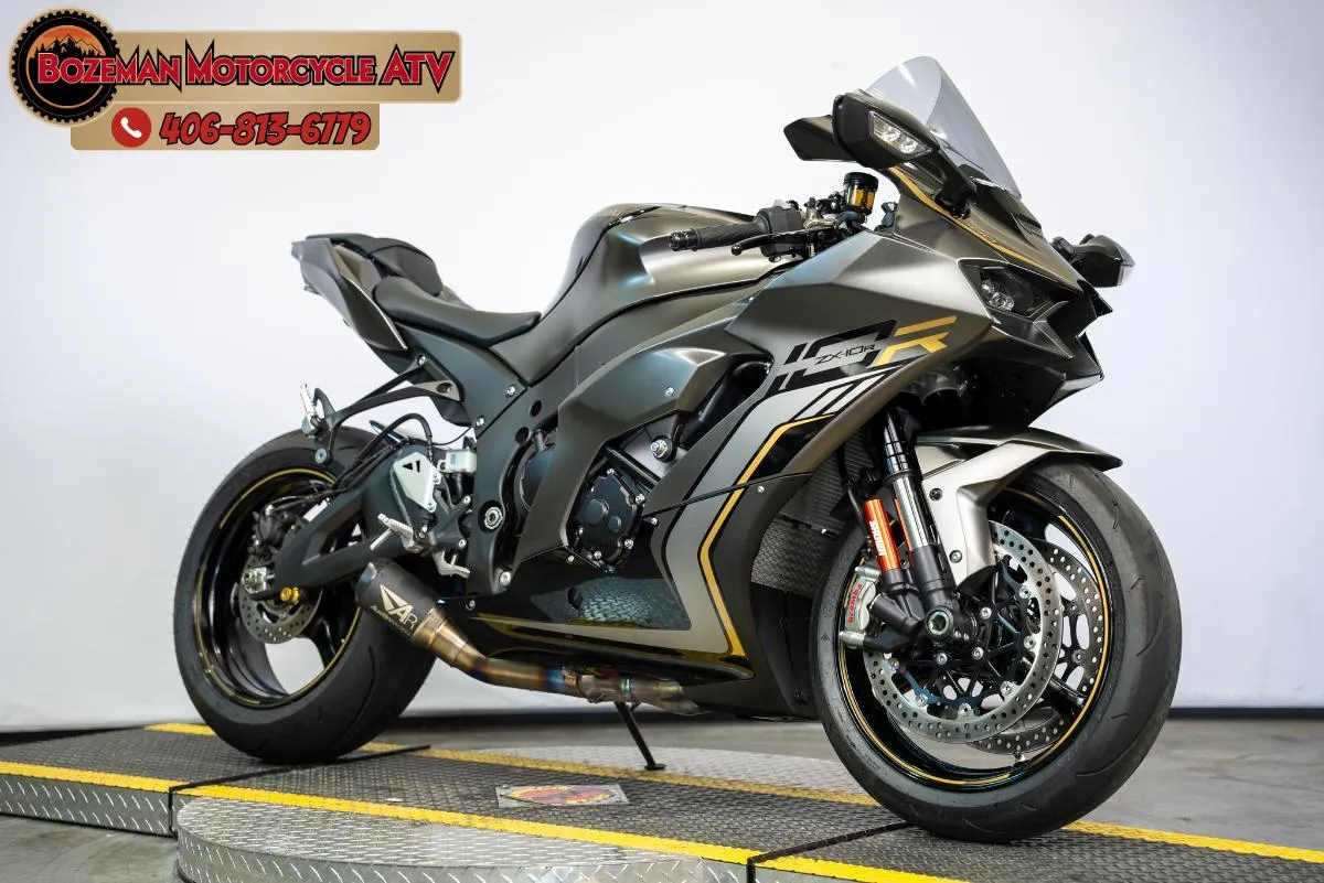 2023 KAWASAKI NINJA ZX-10R alt