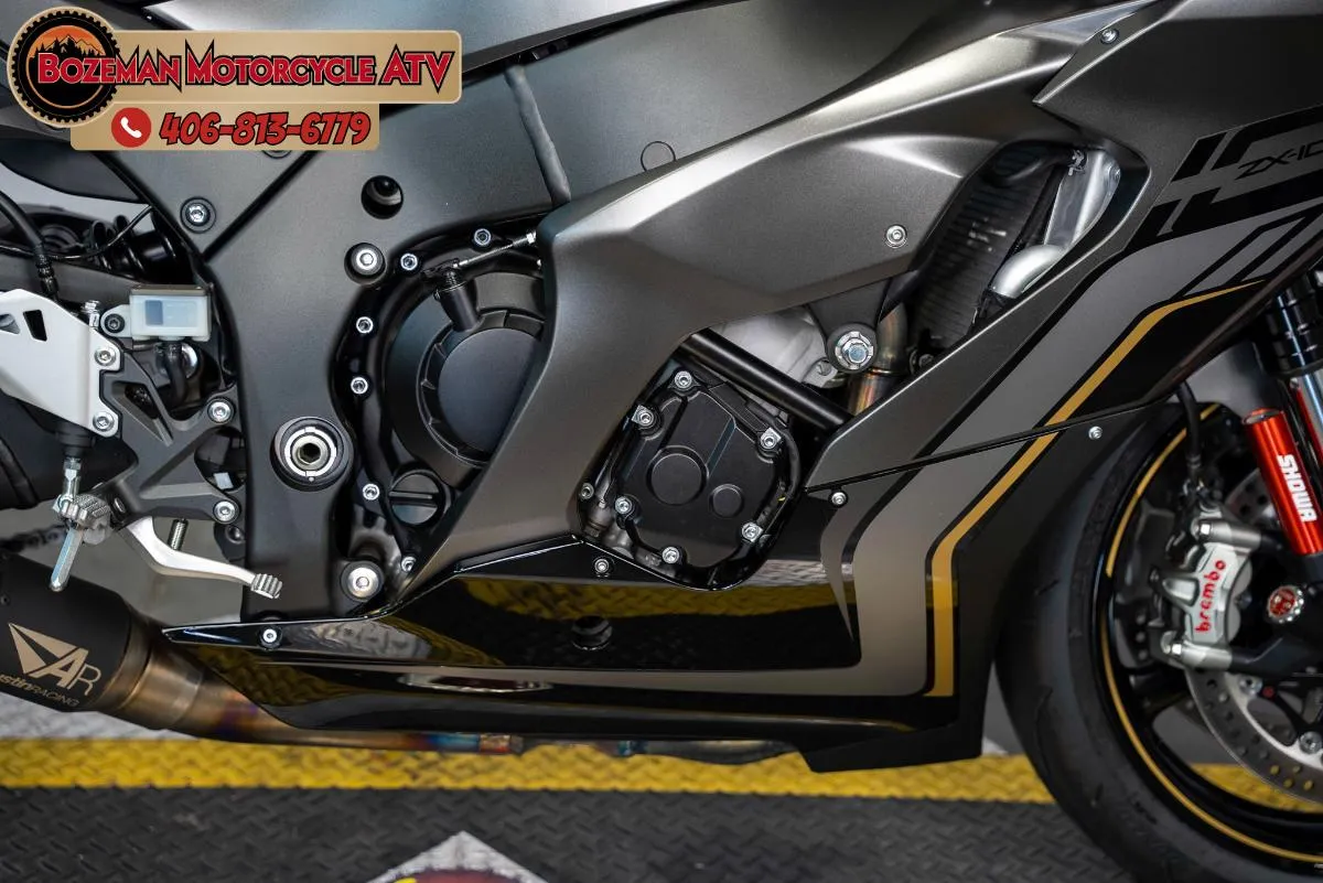 2023 KAWASAKI NINJA ZX-10R
