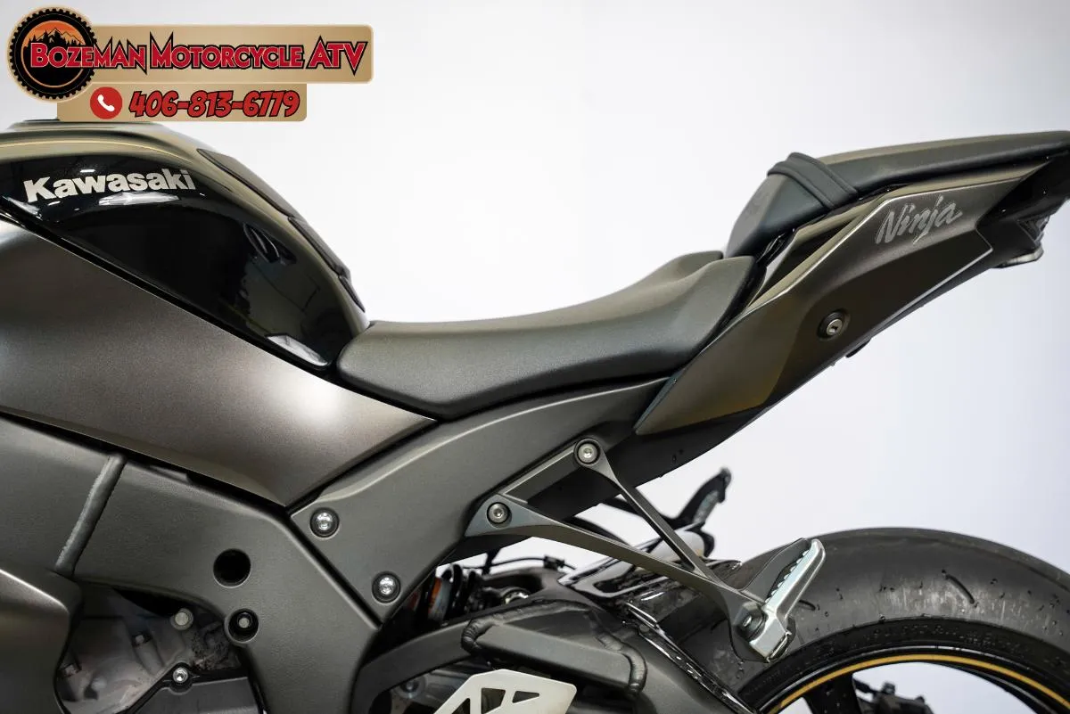 2023 KAWASAKI NINJA ZX-10R