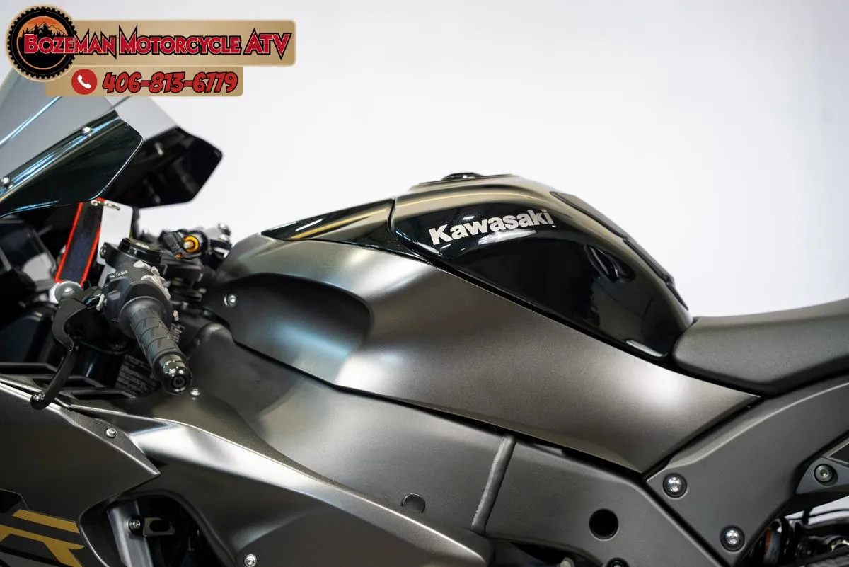 2023 KAWASAKI NINJA ZX-10R