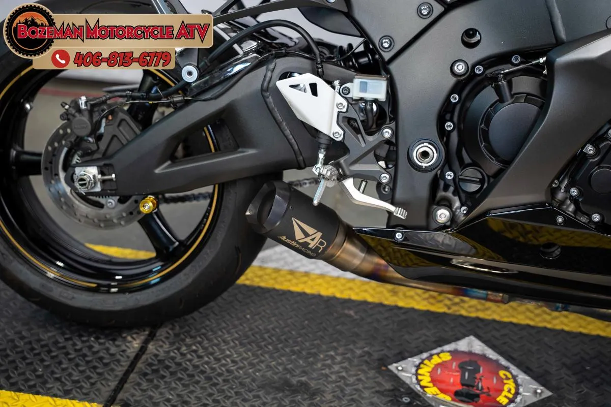 2023 KAWASAKI NINJA ZX-10R