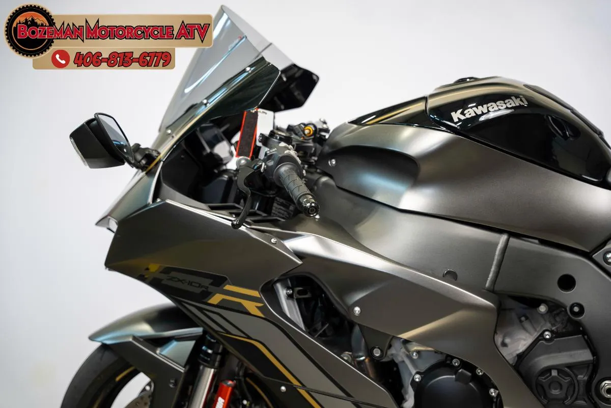 2023 KAWASAKI NINJA ZX-10R