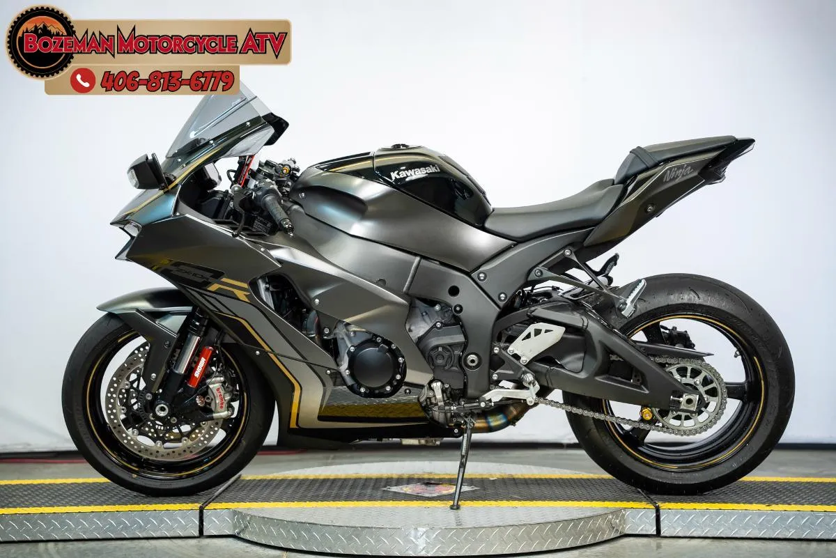 2023 KAWASAKI NINJA ZX-10R