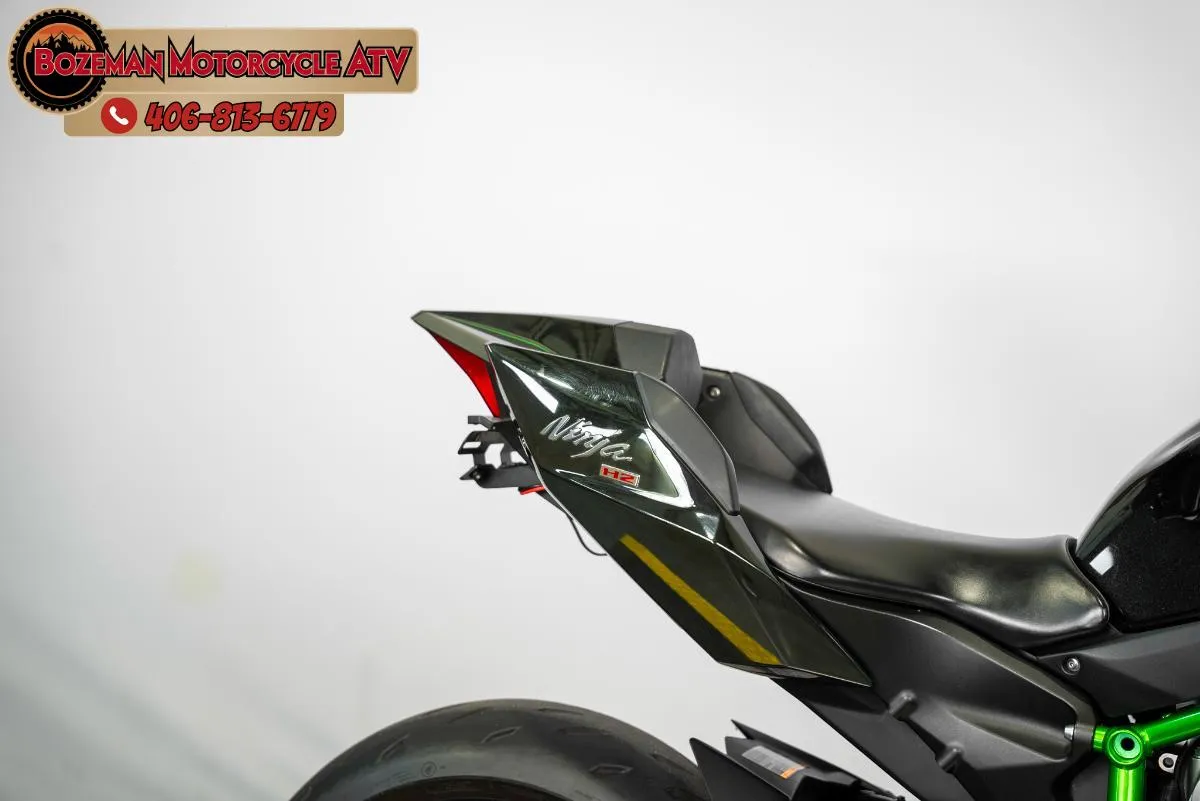 2015 KAWASAKI NINJA H2