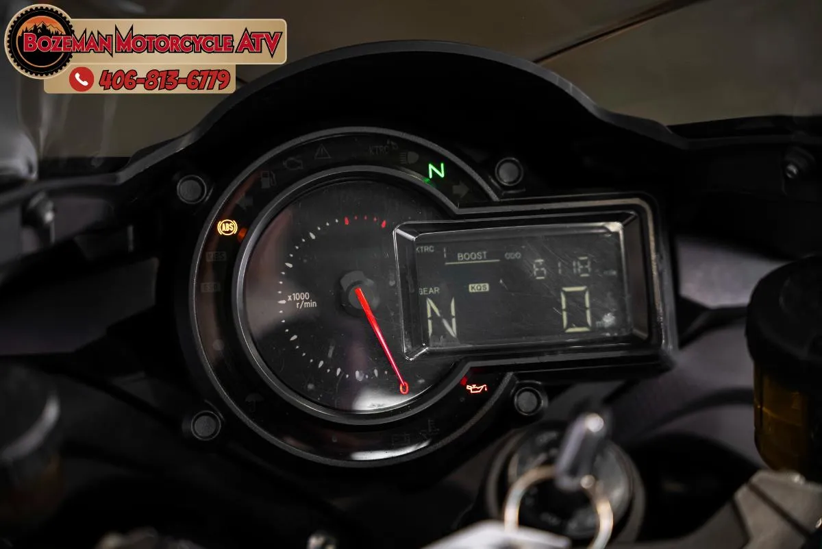 2015 KAWASAKI NINJA H2