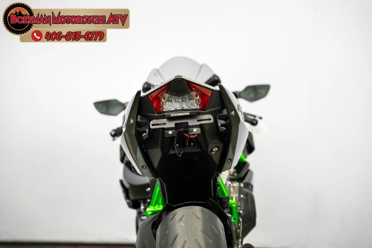 2015 KAWASAKI NINJA H2