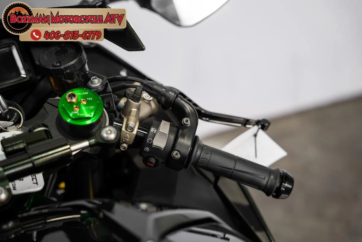 2015 KAWASAKI NINJA H2