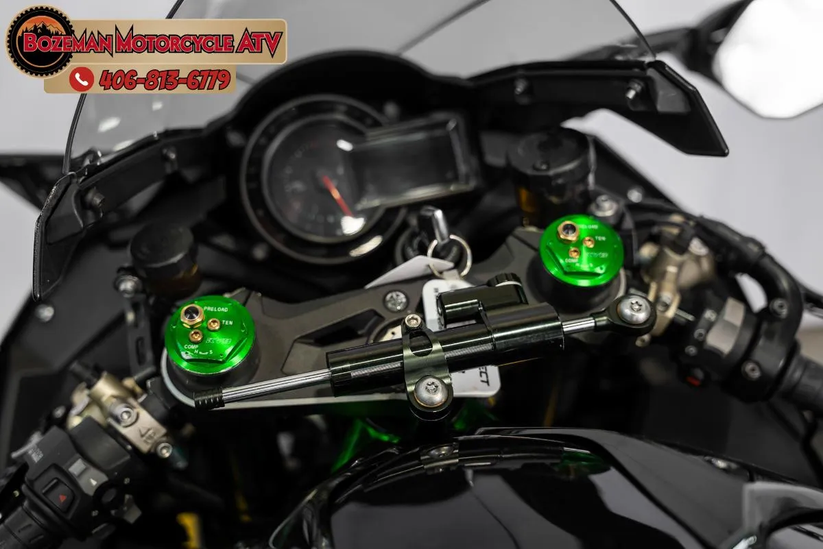 2015 KAWASAKI NINJA H2