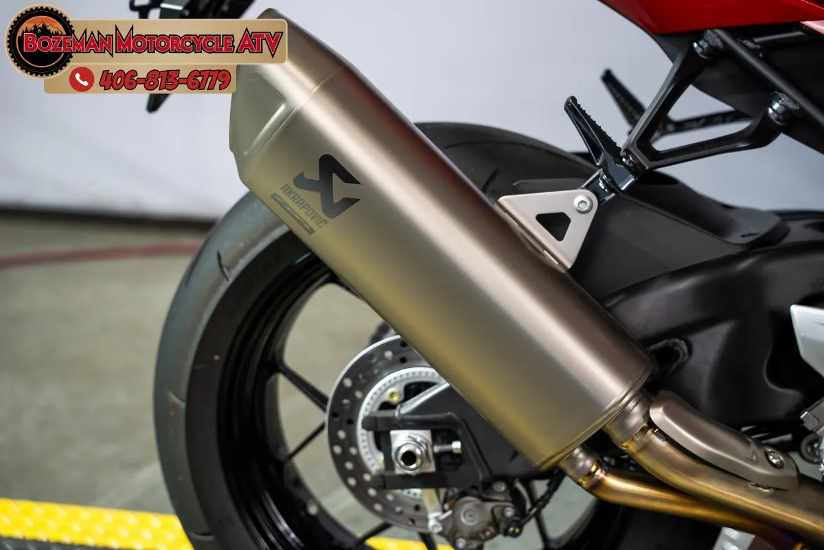 2025 HONDA CBR1000RR-R FIREBLADE SP