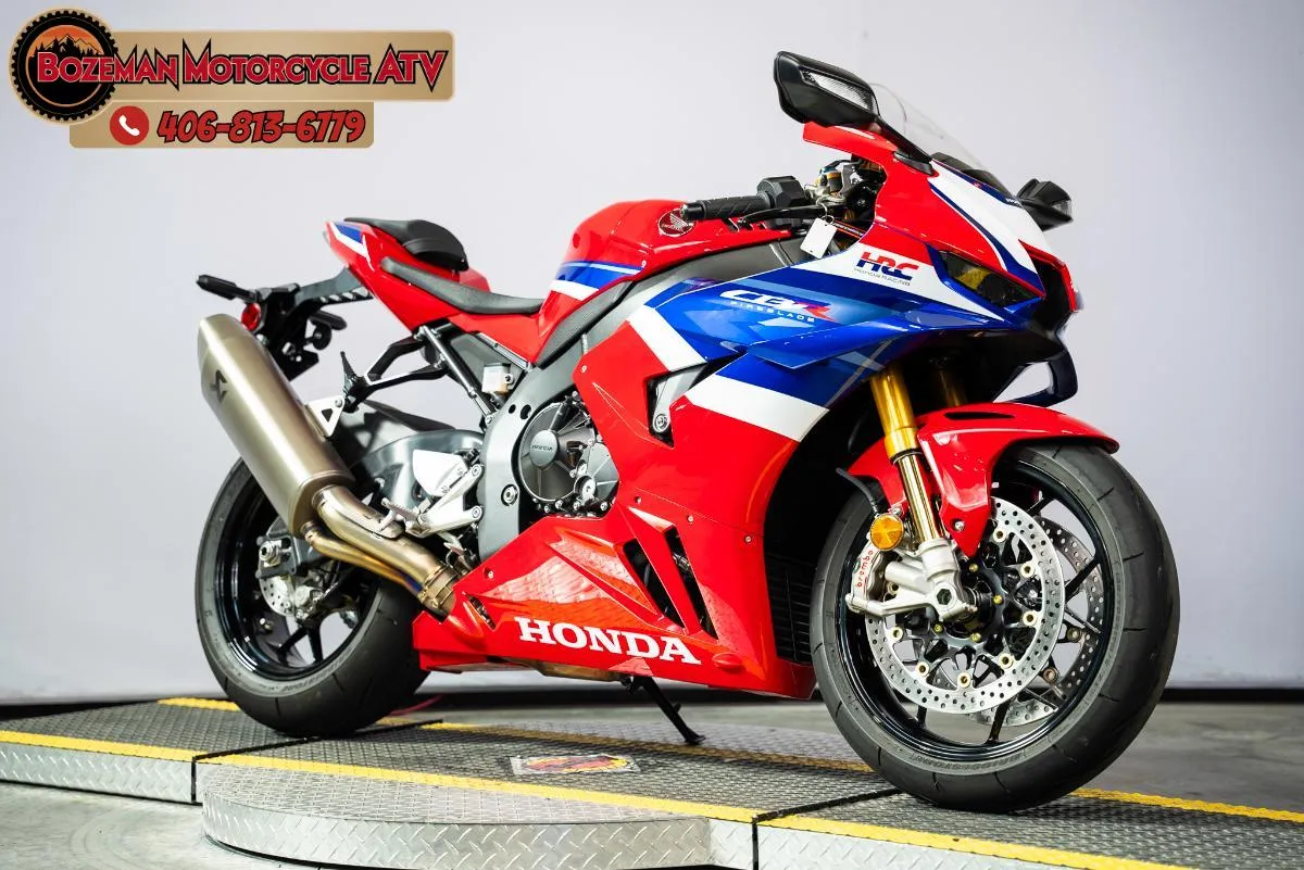 2025 HONDA CBR1000RR-R FIREBLADE SP alt