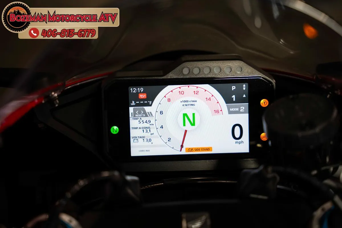 2025 HONDA CBR1000RR-R FIREBLADE SP