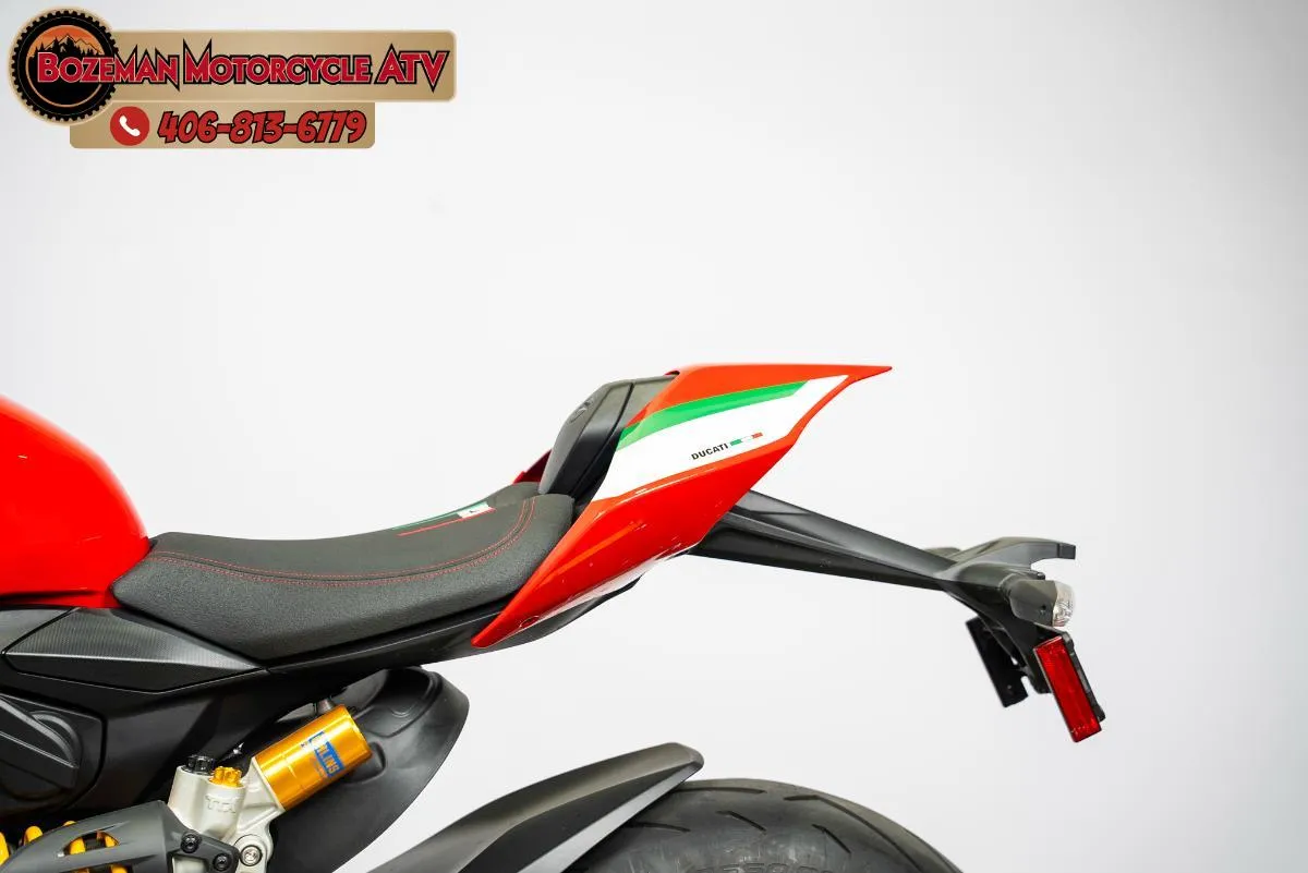 2023 DUCATI PANIGALE V2