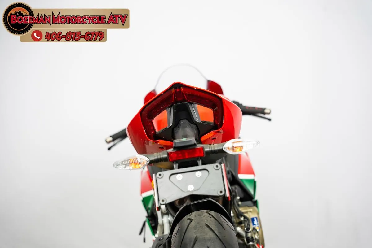 2023 DUCATI PANIGALE V2