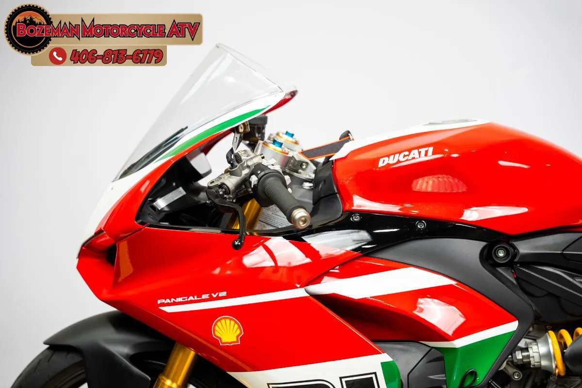 2023 DUCATI PANIGALE V2
