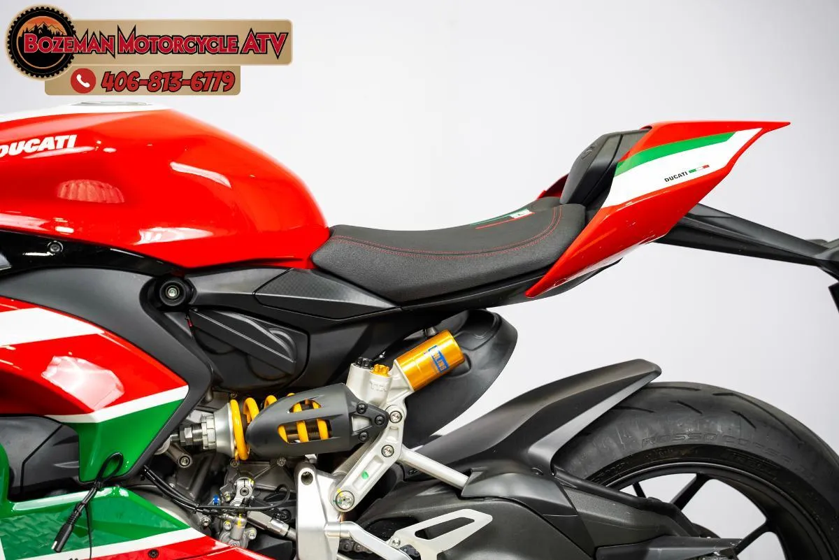 2023 DUCATI PANIGALE V2