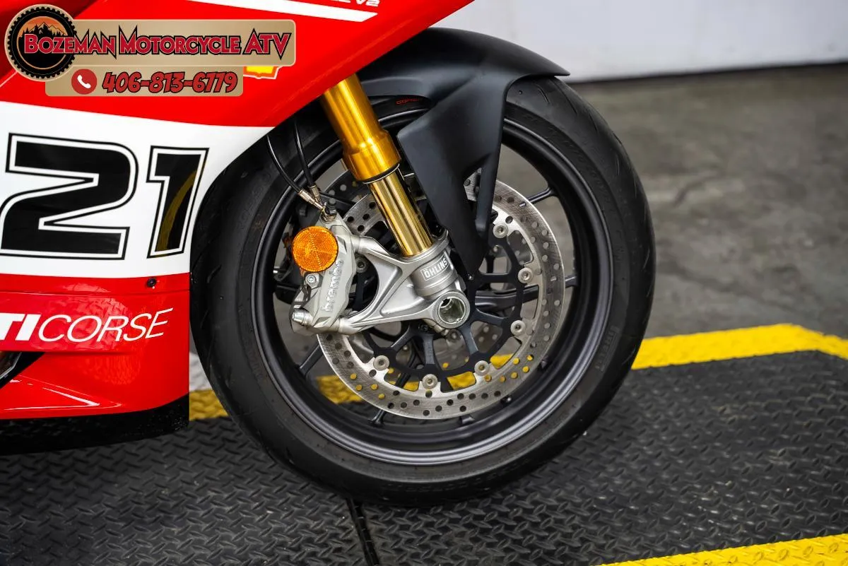 2023 DUCATI PANIGALE V2