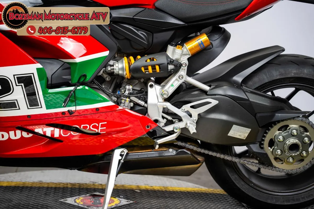2023 DUCATI PANIGALE V2