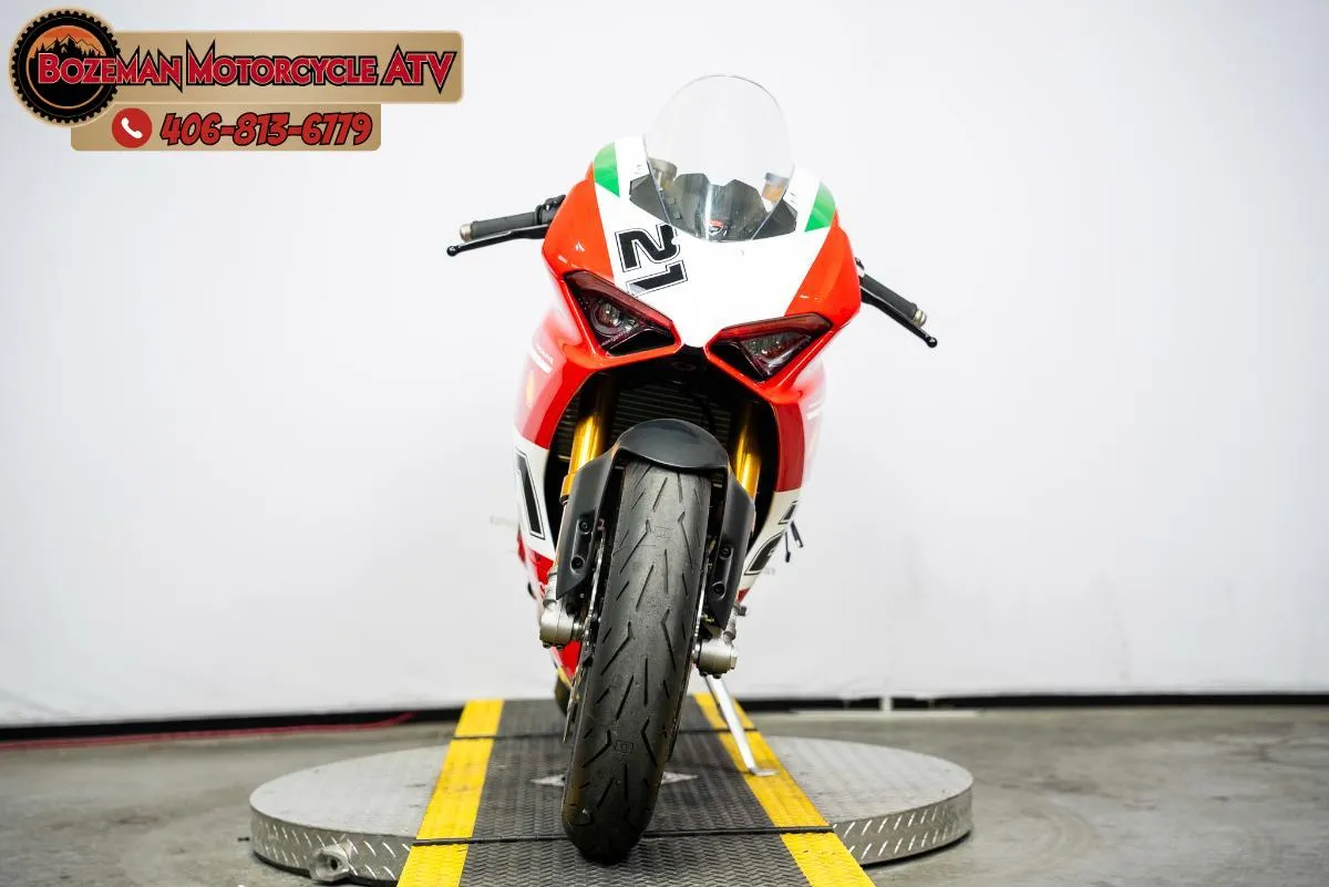 2023 DUCATI PANIGALE V2