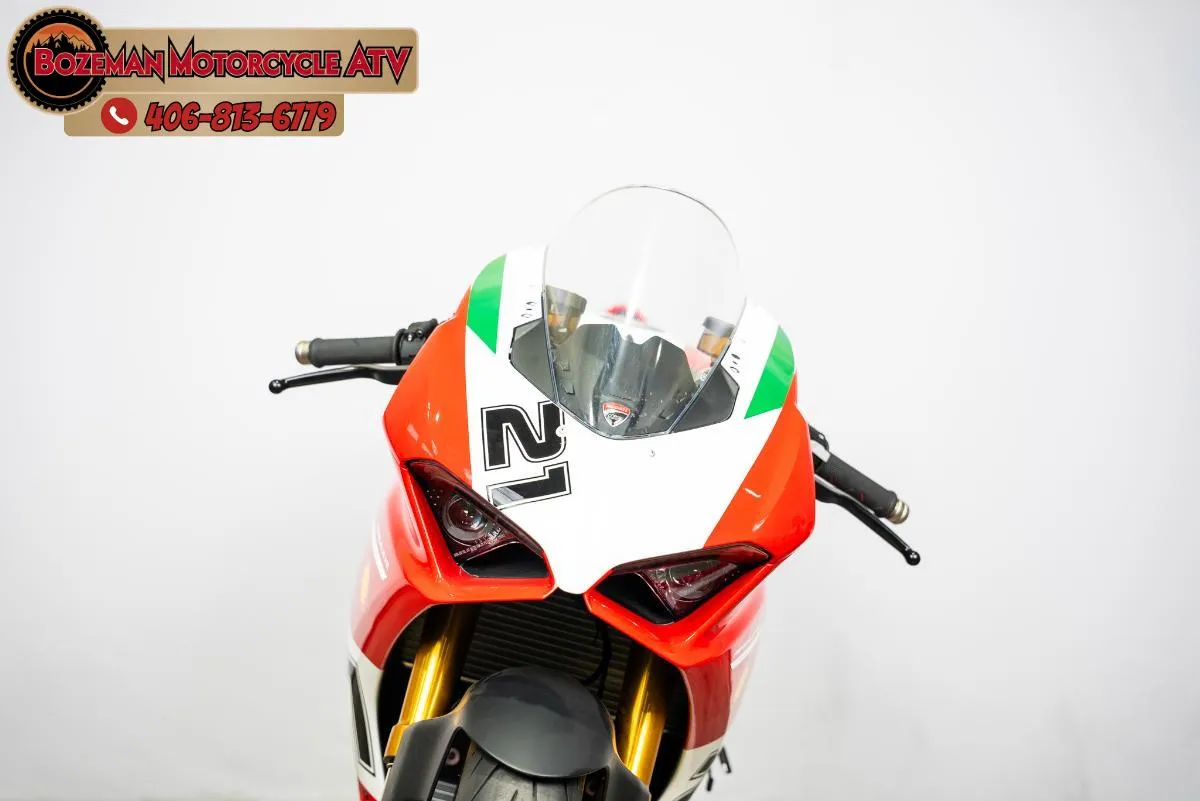 2023 DUCATI PANIGALE V2