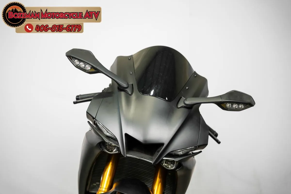 2022 YAMAHA YZF-R1