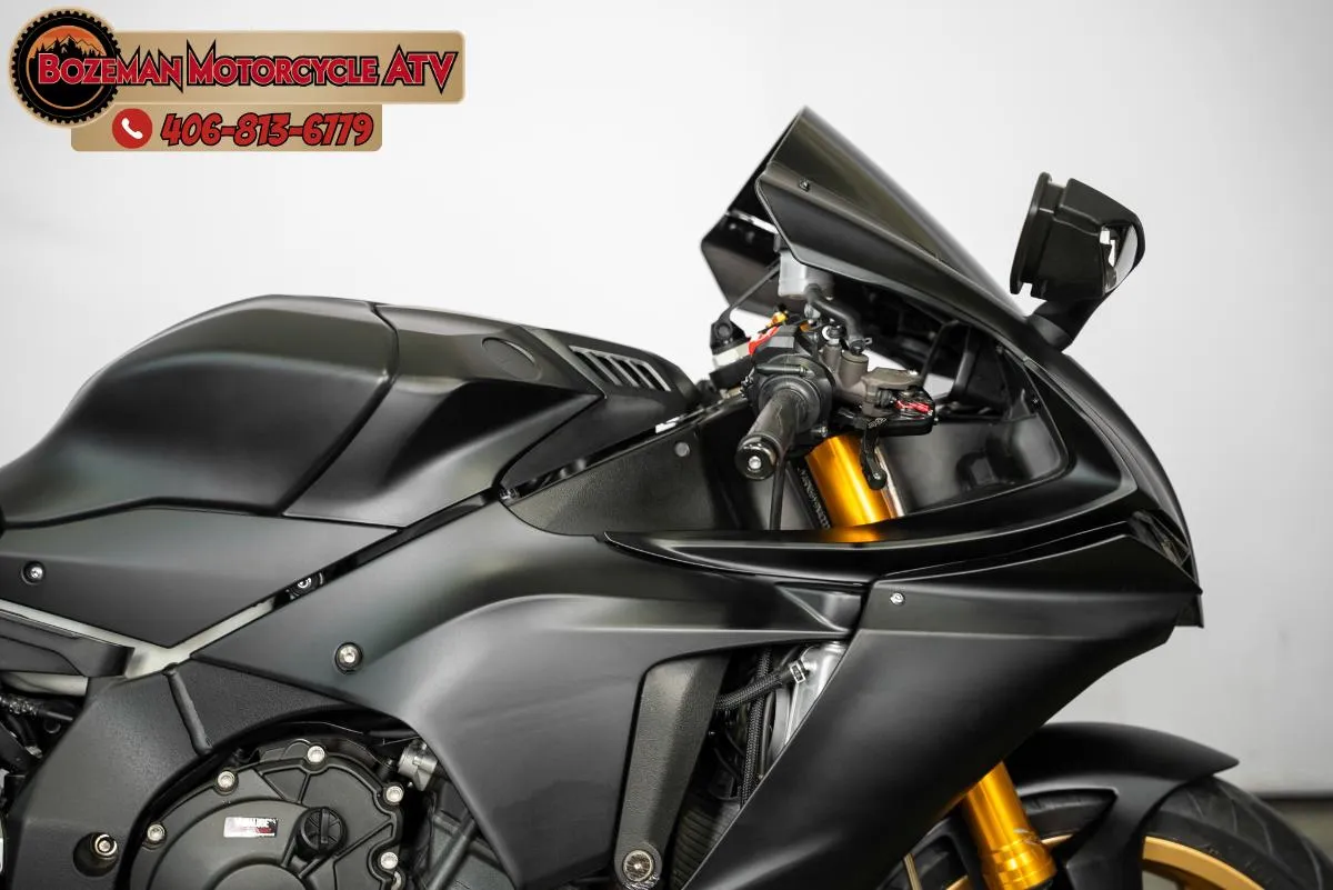 2022 YAMAHA YZF-R1