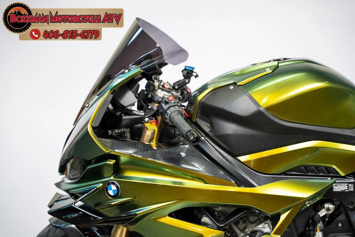 2024 BMW S 1000 RR